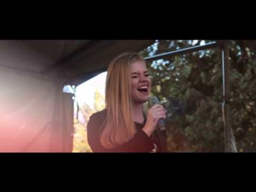 KERI - Де тихо (live, Rulada cover)